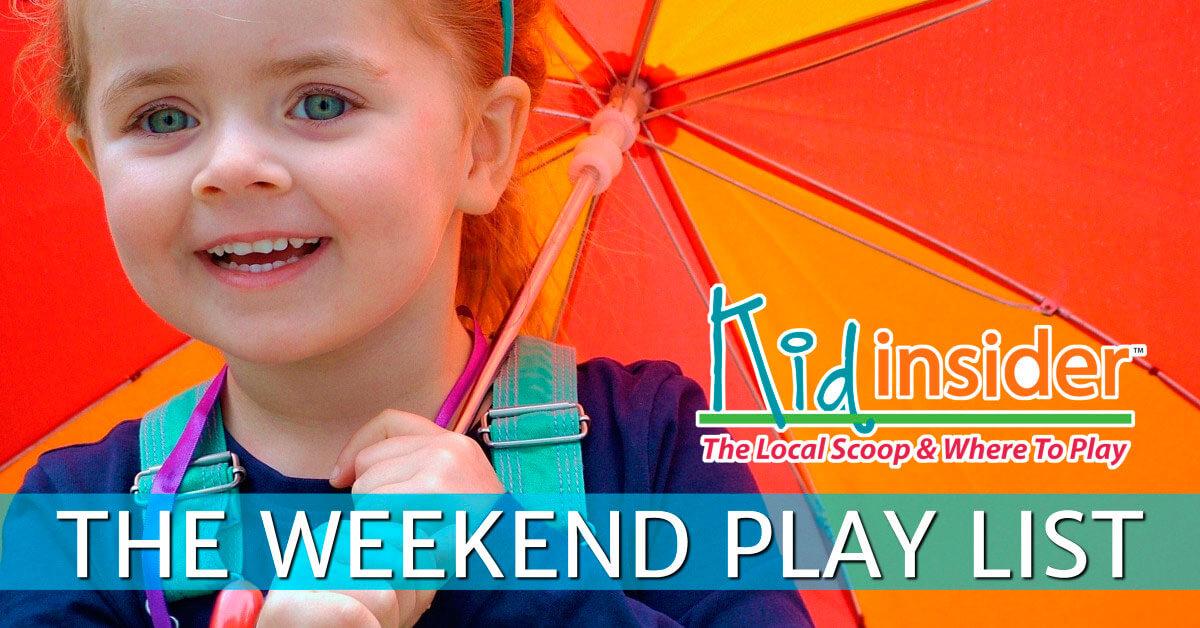Weekend Play List Subscribe