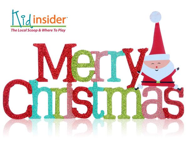 Merry Christmas Kid Insider