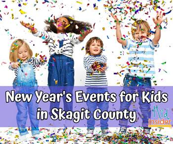 New Years For Kids Skagit