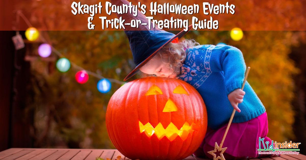 Trick-or-Treating and Halloween Activities in Skagit County Trick-or-Treating and Halloween Activities in Skagit County