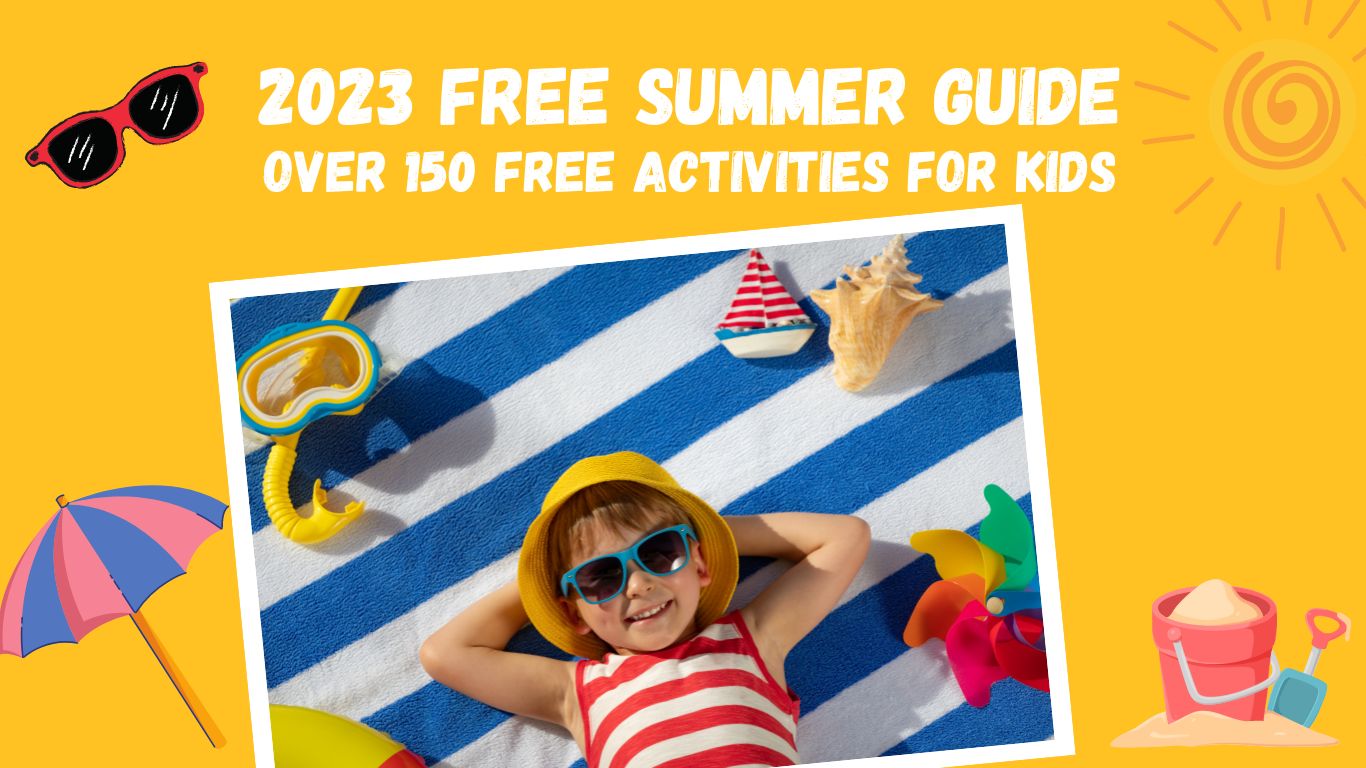 Skagit County's Free Summer Fun Guide
