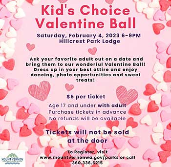 Kid's Choice Valentine Ball