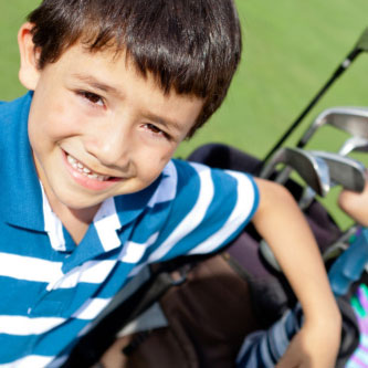Golf Lessons for Kids in Skagit County
