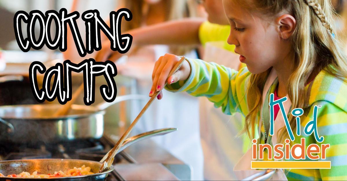 Cooking Camps for Kids in Skagit County, WA