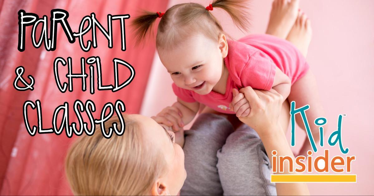 Classes for Toddlers in Skagit County, WA