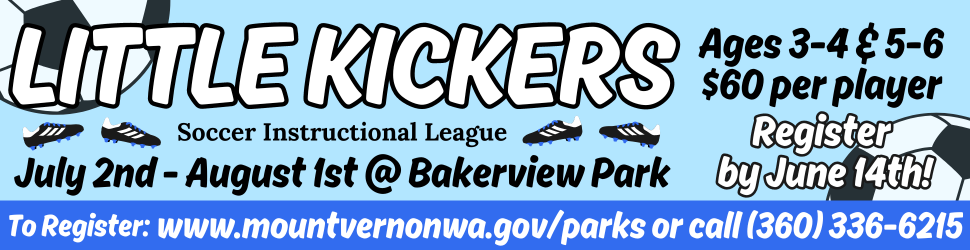 Mount Vernon Parks & Rec Little Kickers
