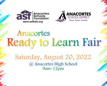 Anacortes Ready To Learn Fair