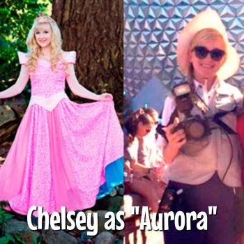 Disney Chelsey Aurora