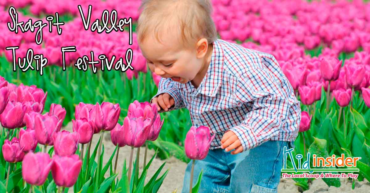 Skagit Valley Tulip Festival 2019