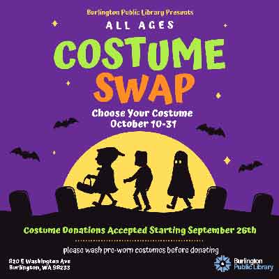 2022 Trick-or-Treating & Halloween Events in Skagit County | Guides ...