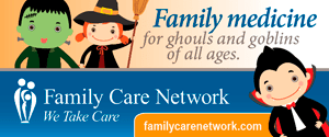 Family Care Network Halloween 2018