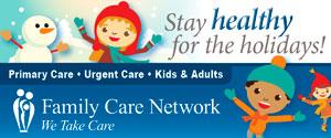 Family Care Network Holiday 2019