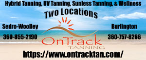 On Track Tanning Burlington and Sedro-Woolley, WA