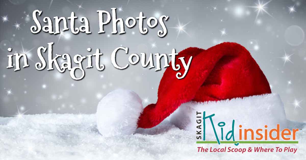 Santa Photos Skagit County FB