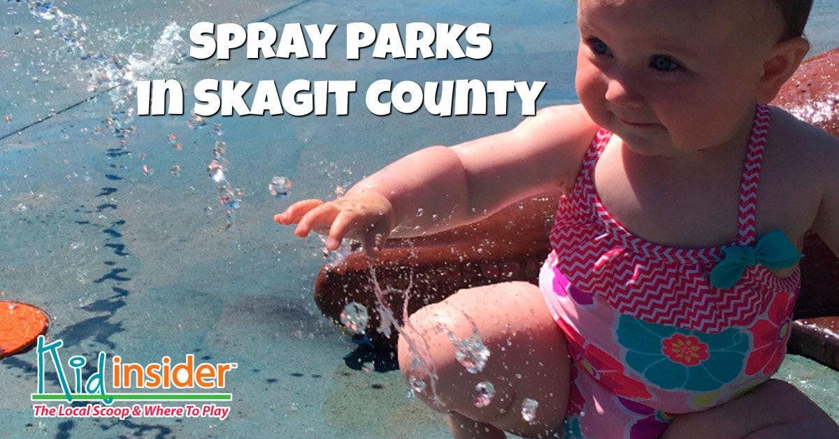 Spray Parks in Skagit County