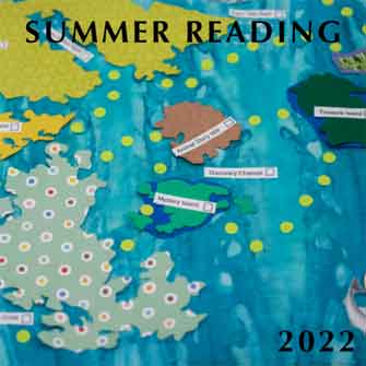 La Conner Library Summer Reading Program