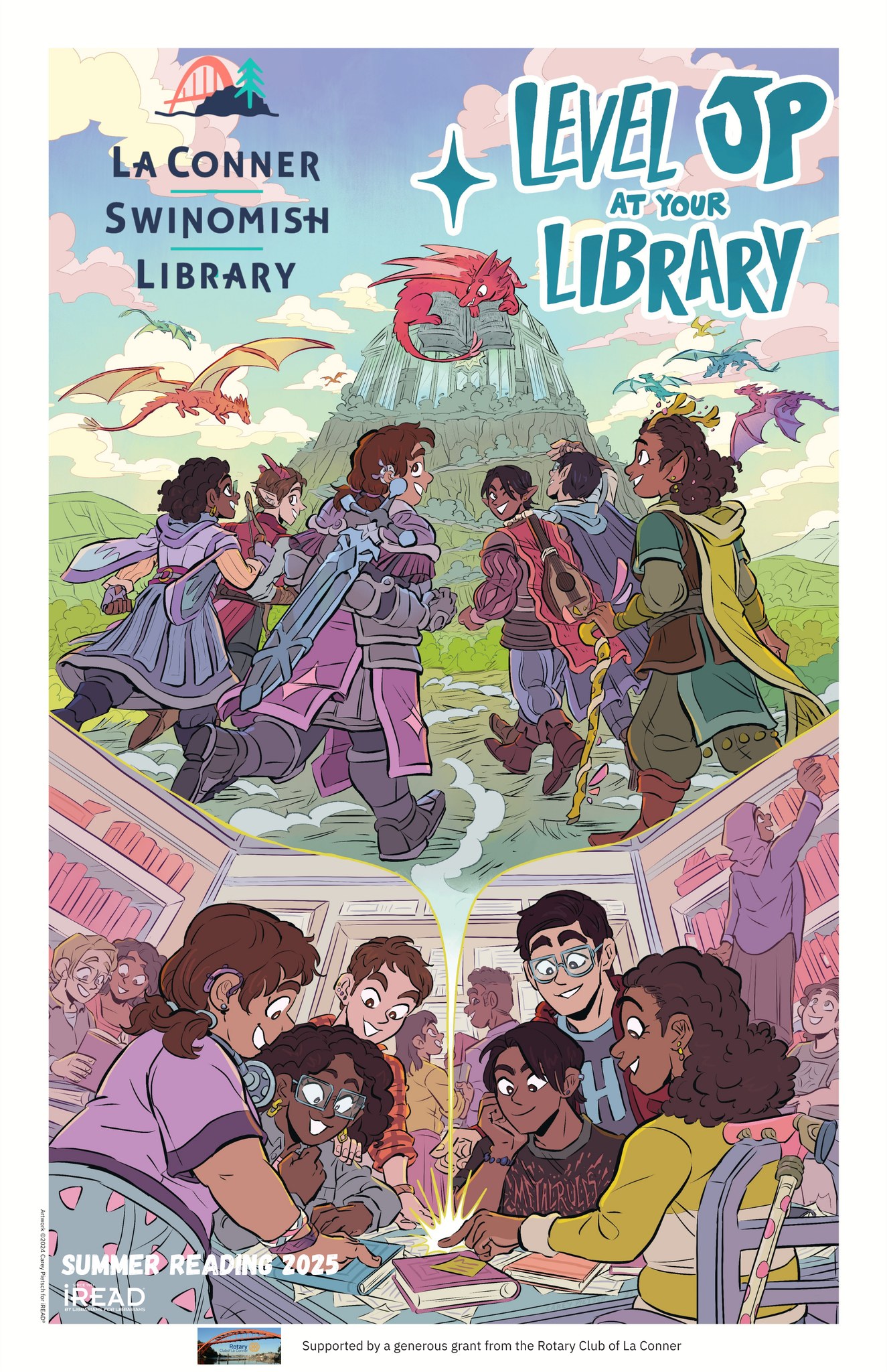 Reading Challenges and Recommendations