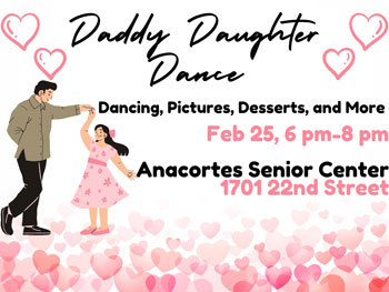 Daddy Daughter Dance Anacortes
