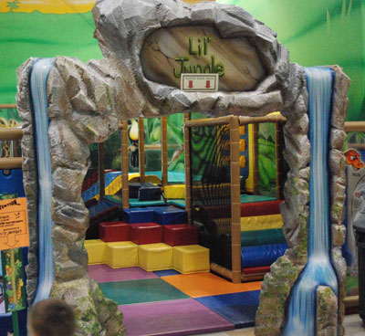 Jungle Playland Mount Vernon Lil Jungle