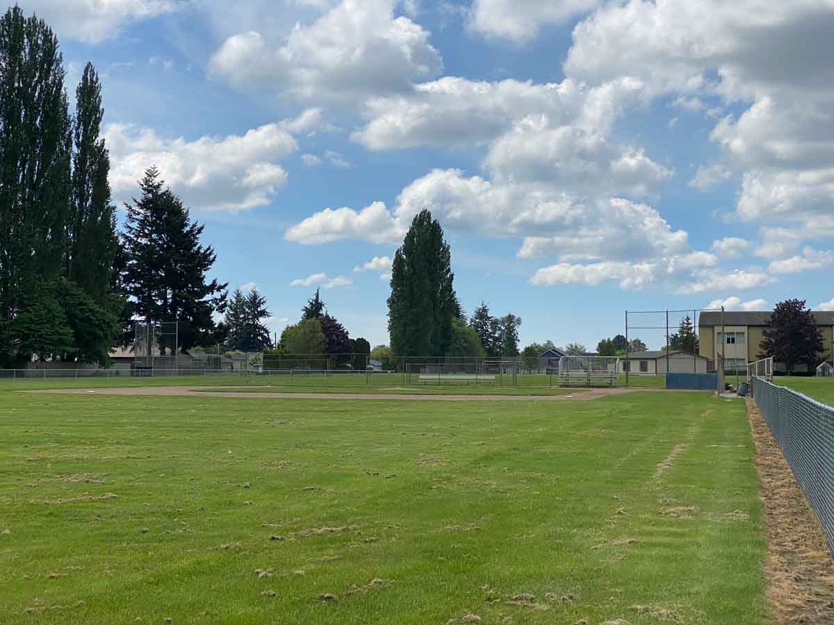 Rotary Park Baseball Field