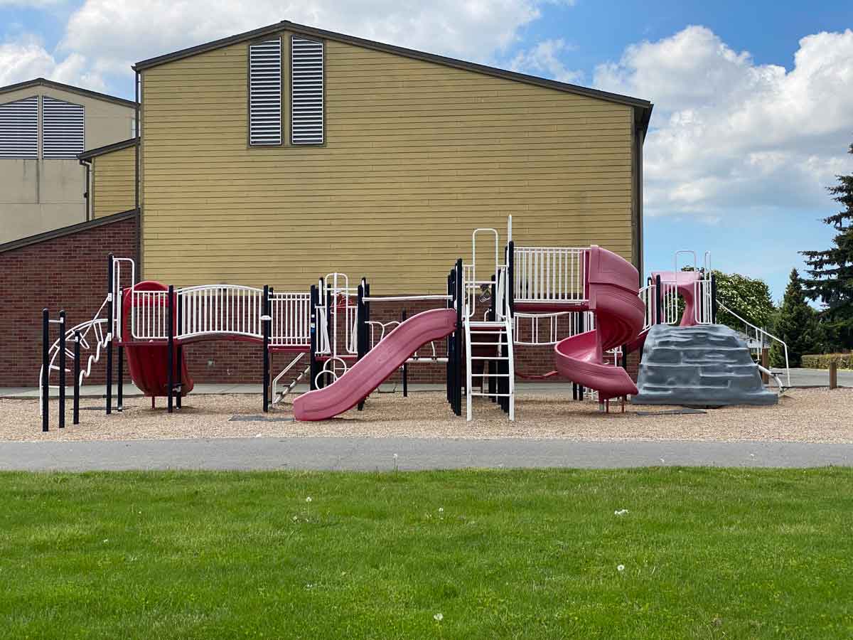 Rotary Park Playground