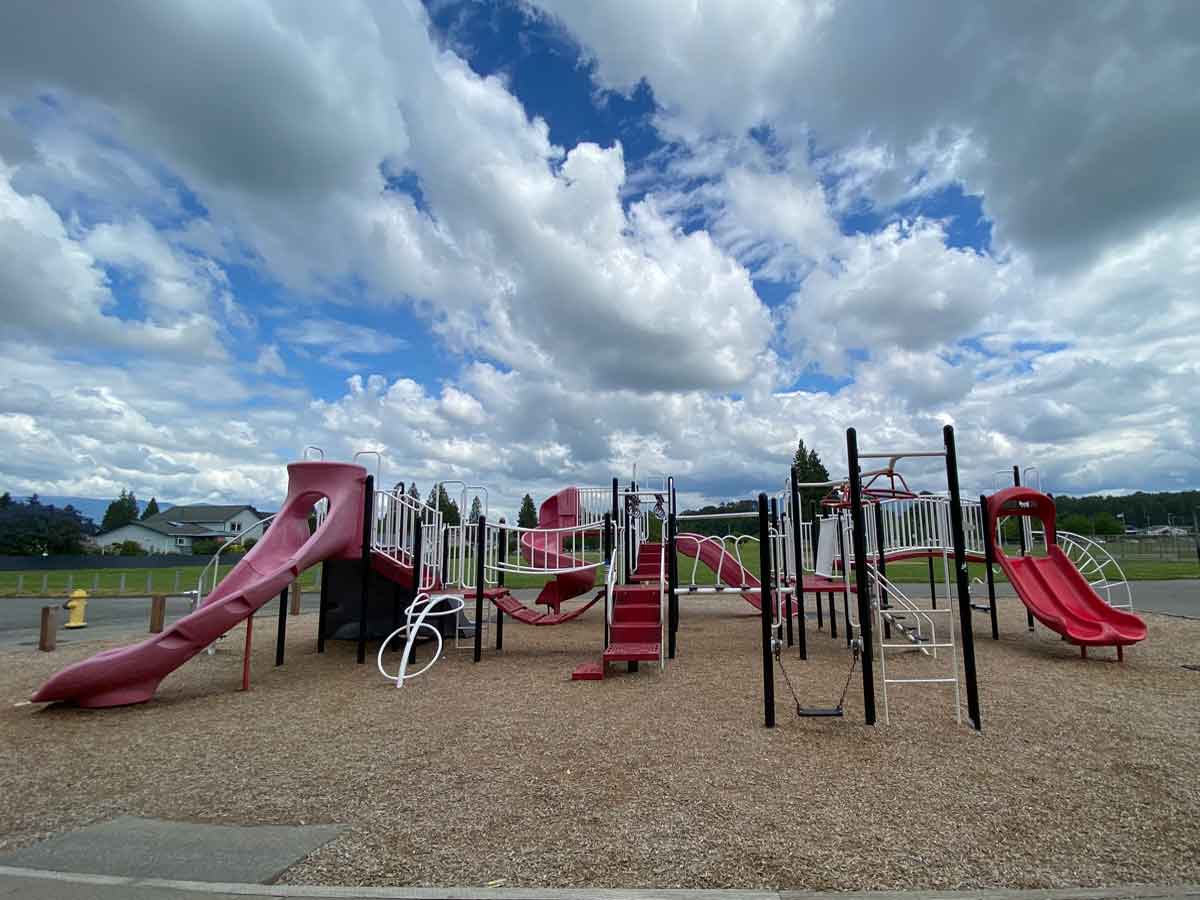 Rotary Park Playground