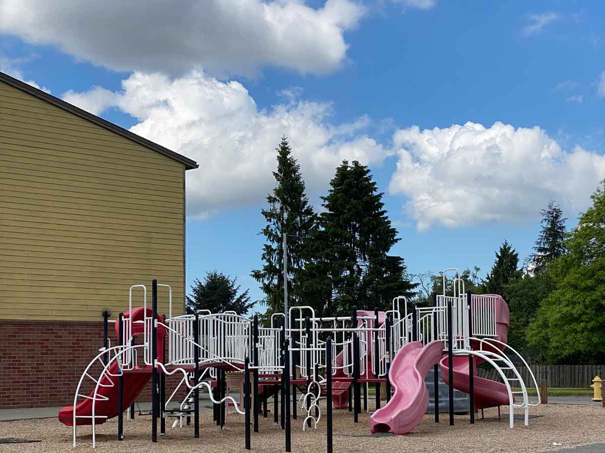 Rotary Park Playground