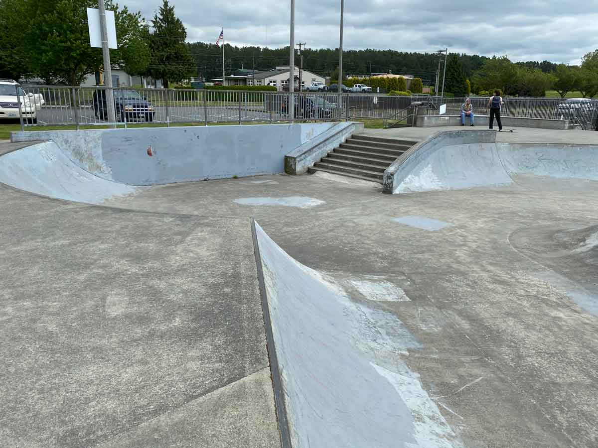 Rotary Park Skate Park