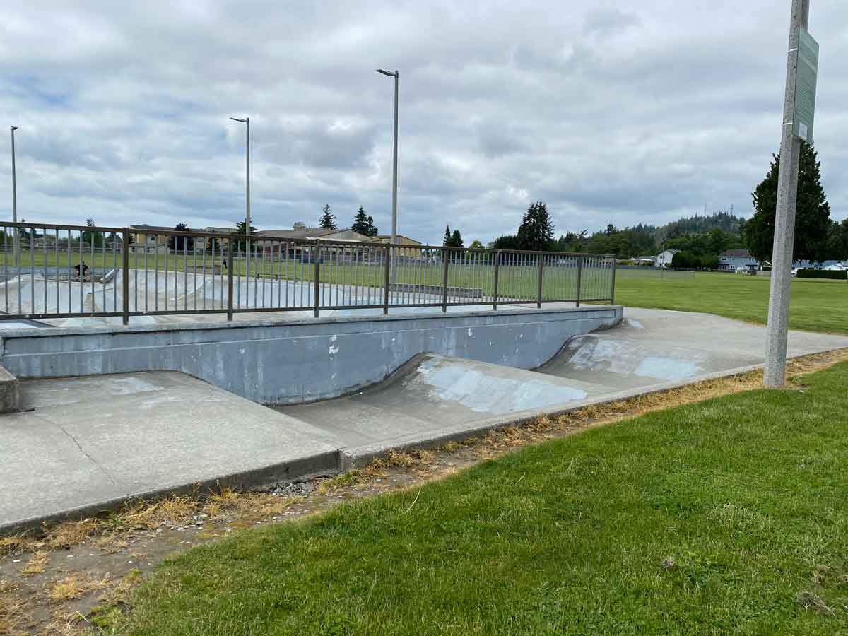 Rotary Park Skate Park