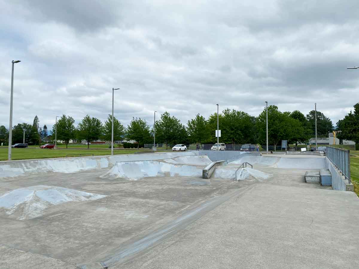 Rotary Park Skate Park