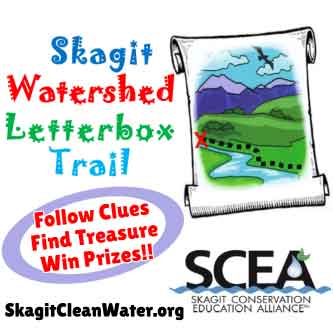 Skagit Watershed Letterbox Trail