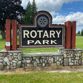 Rotary Park, Burlington, WA