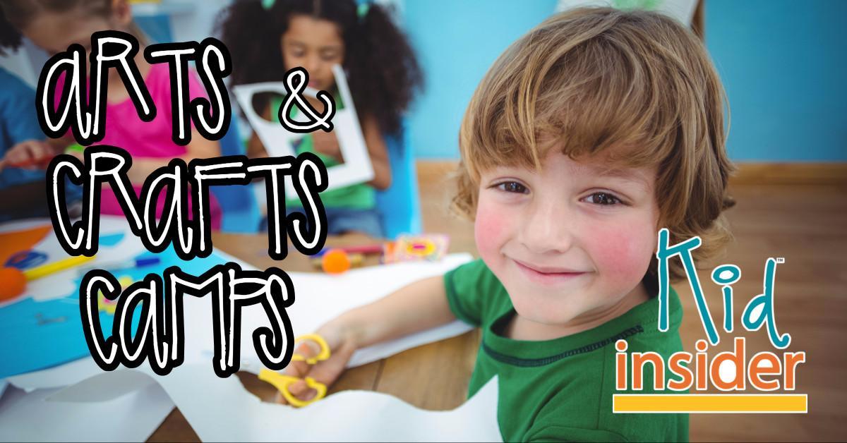 Arts and Crafts Camps for Kids in Skagit County, WA