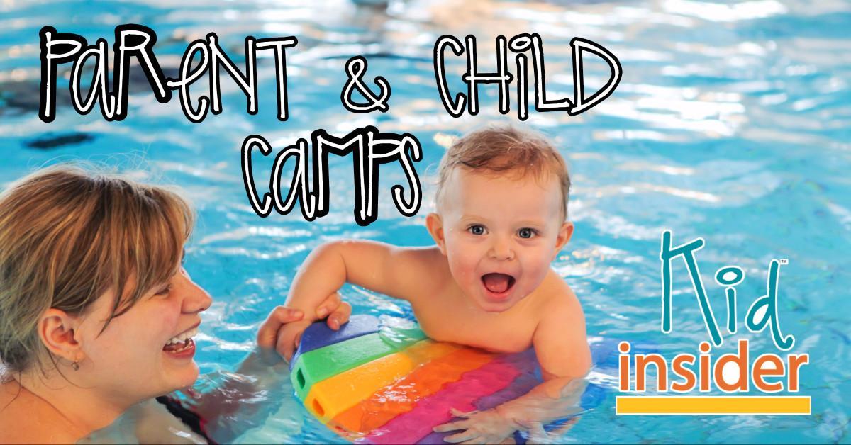 Parent and Child Summer Camps in Skagit County, WA