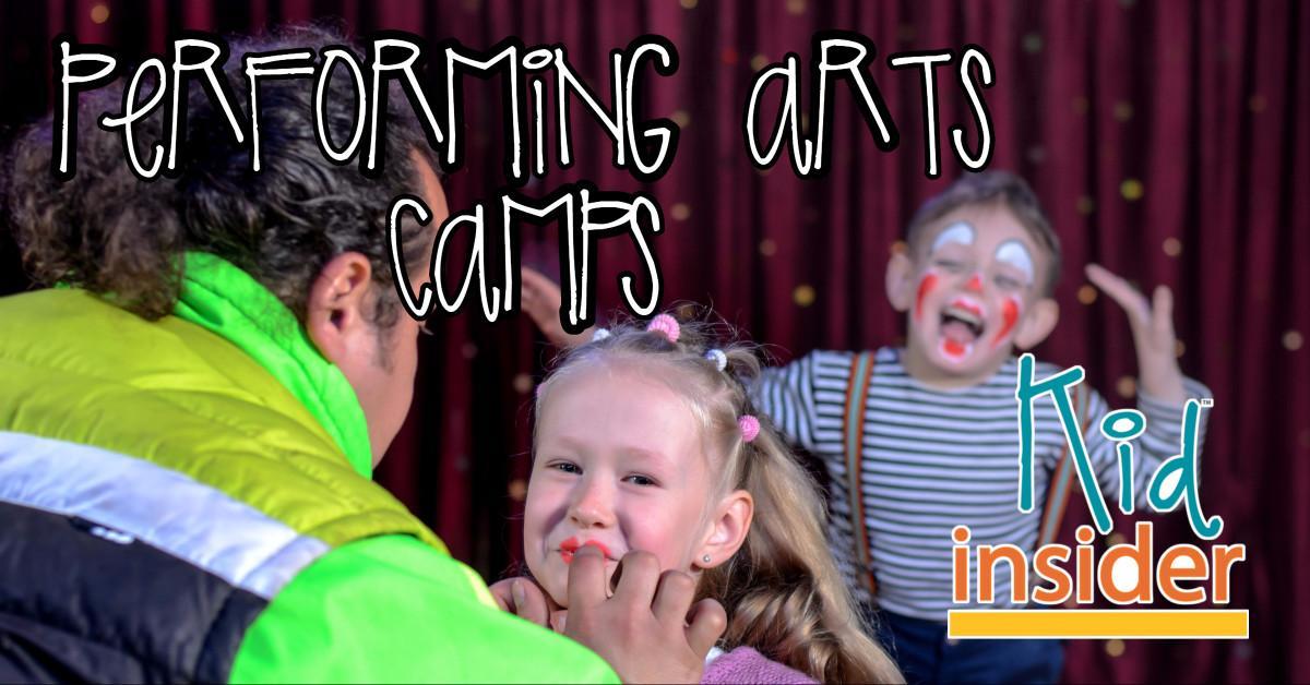 Performing Arts Summer Camps in Skagit County, WA