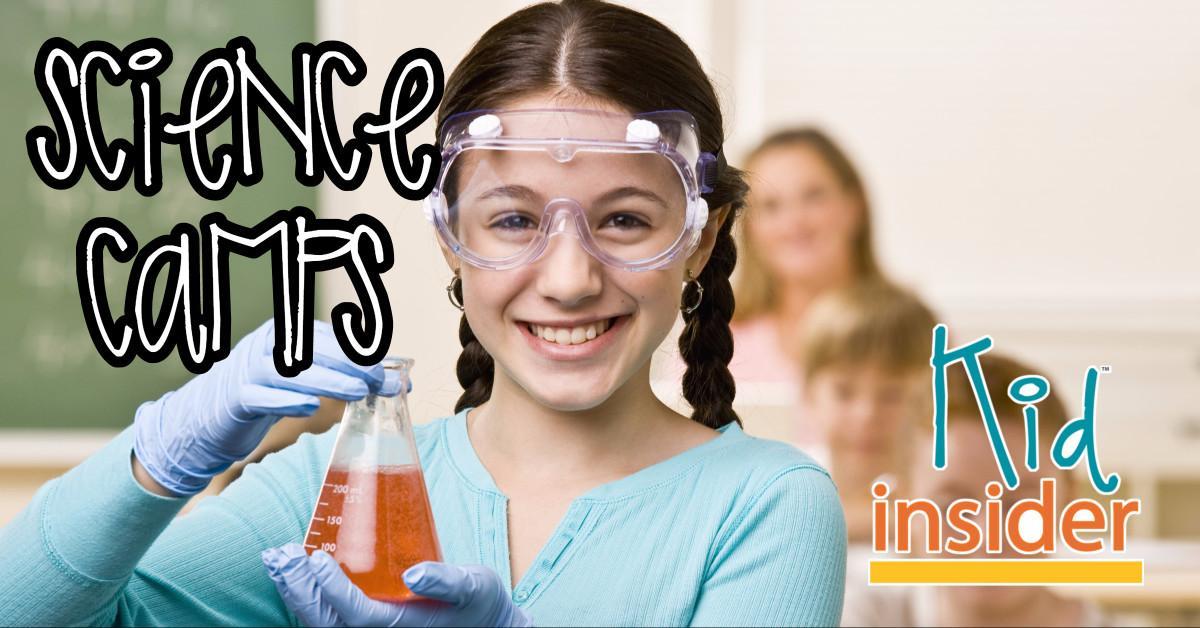 Summer Science Camps in Skagit County, WA