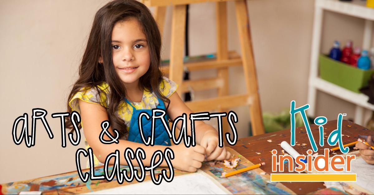Art Classes for Kids in Skagit County, WA
