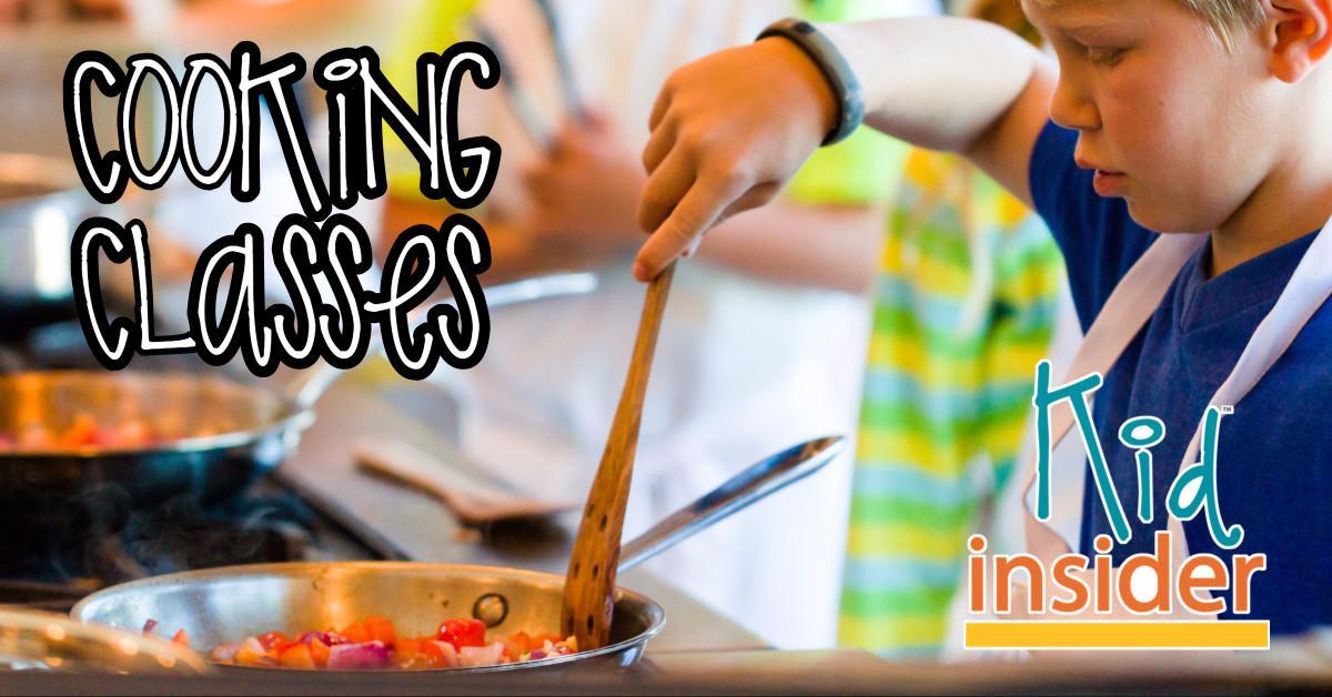 Cooking Classes for Kids in Skagit County, WA