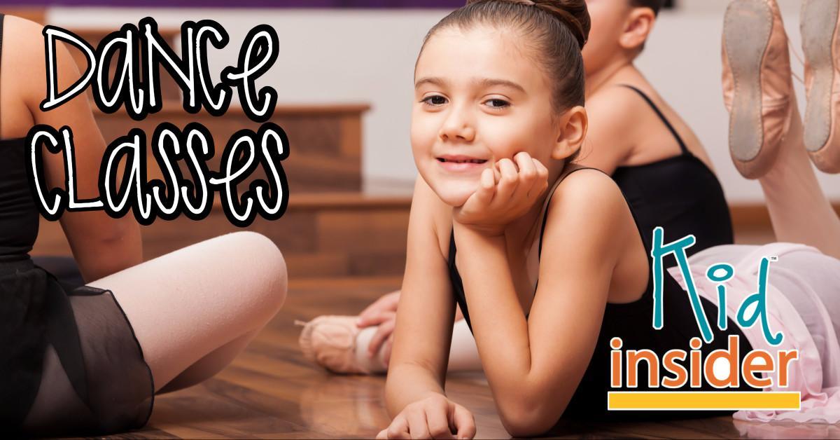 Dance Classes for Kids in Skagit County, WA