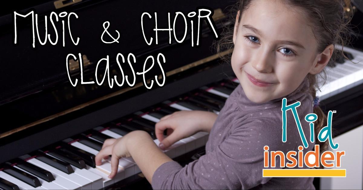 Music Classes for Kids in Skagit County, WA