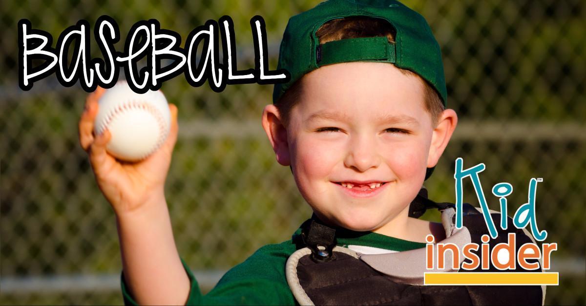 Baseball for kids in Skagit County, WA