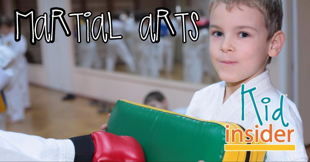 Martial arts for kids in Skagit County, WA
