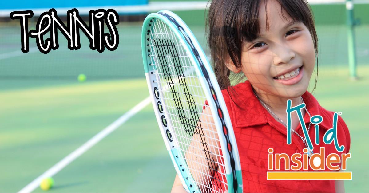 Tennis for kids in Skagit County, WA