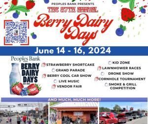 Berry Dairy Days 2024