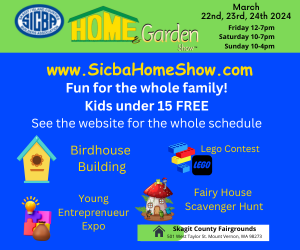 SICBA Home & Garden Show 2024